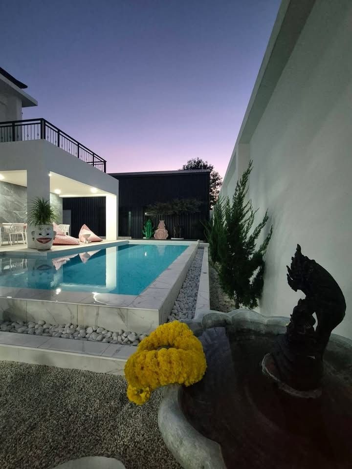 4 Schlafzimmer Haus in Pattaya, Thailand, Nr. 75309