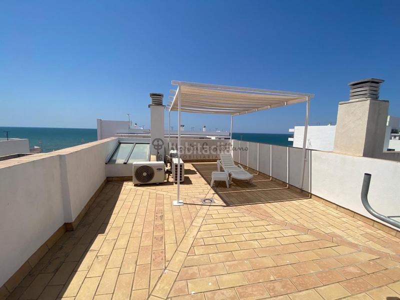 Дуплекс с 3 спальнями в Рота, Испания № 237493