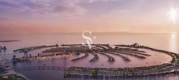 Вилла с 7 спальнями в Palm Jebel Ali, ОАЭ № 107683 2