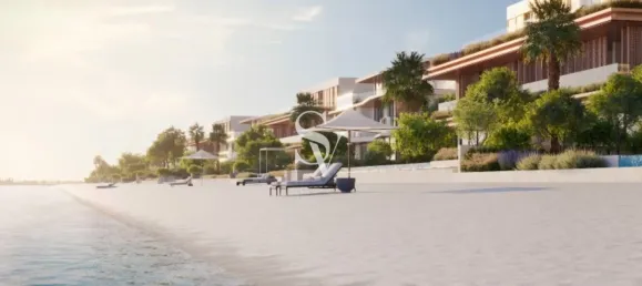 Вилла с 7 спальнями в Palm Jebel Ali, ОАЭ № 107683 4