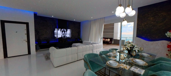 شقة 3+2 في Mahmutlar, Turkey رقم 16258 15