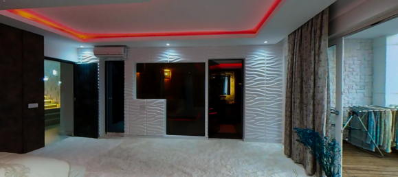 شقة 3+2 في Mahmutlar, Turkey رقم 16258 14