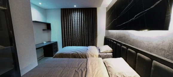 شقة 3+2 في Mahmutlar, Turkey رقم 16258 11