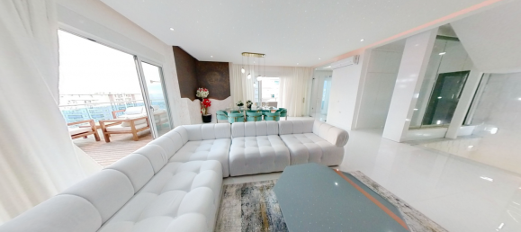 شقة 3+2 في Mahmutlar, Turkey رقم 16258 22