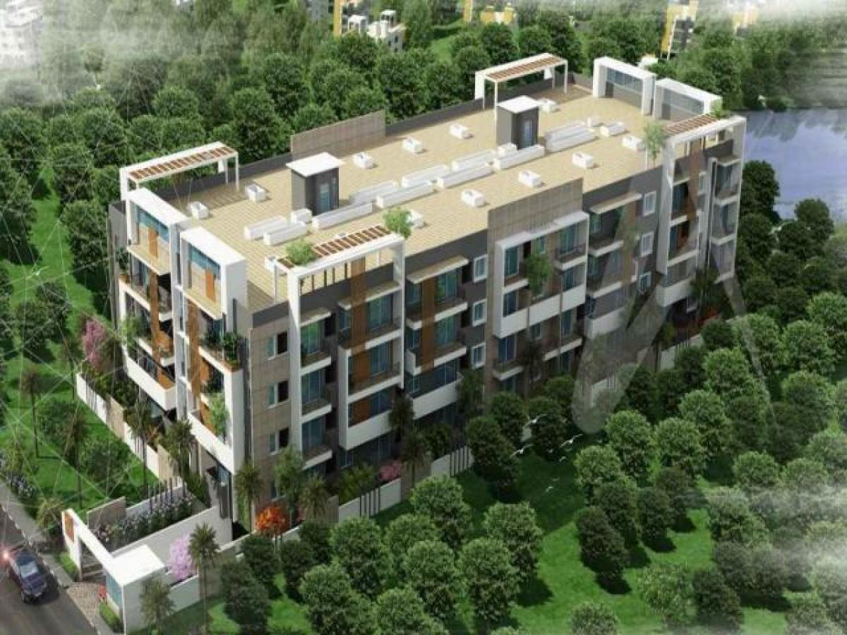 3 bedrooms House in Bangalore, India No. 43733