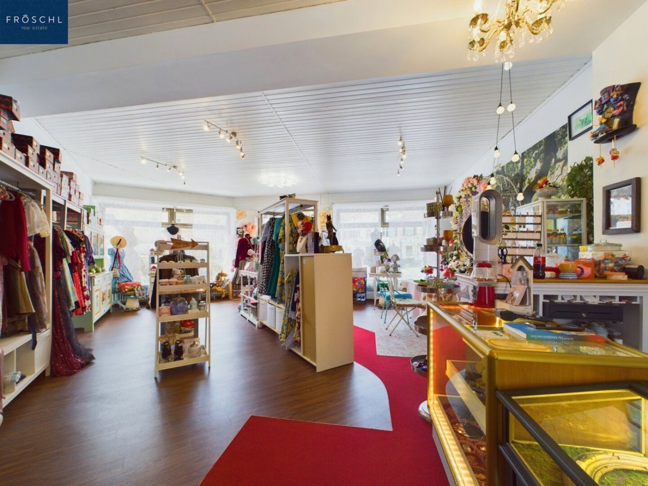 2 rooms Commercial property in Aspang-Markt, Austria No. 40740