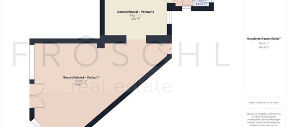 2 rooms Commercial property in Aspang-Markt, Austria No. 40740 9