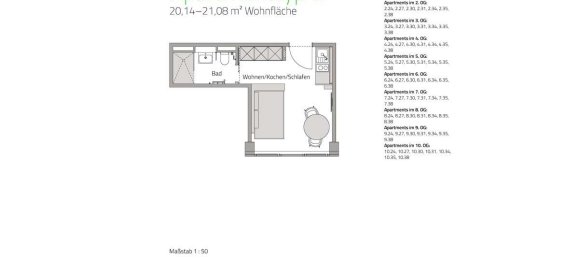 Estudio en Frankfurt am Main, Germany No. 63072 10