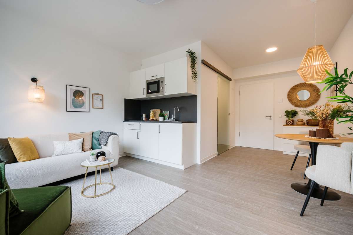 Estudio en Frankfurt am Main, Germany No. 63072