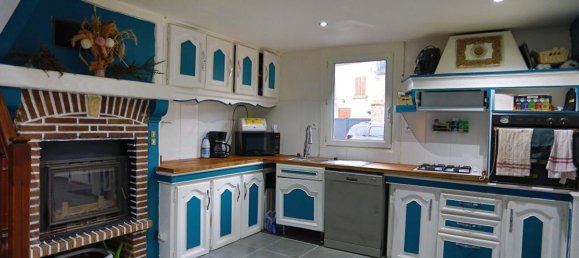 Casa de 6 dormitorios en Hardivillers, France No. 212145 24