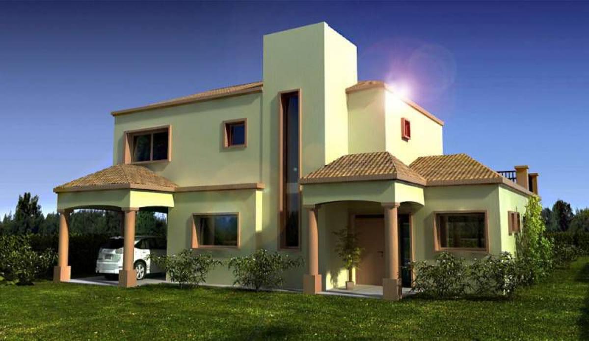 3 غرف نوم منزل في Tigre, Argentina رقم 67795