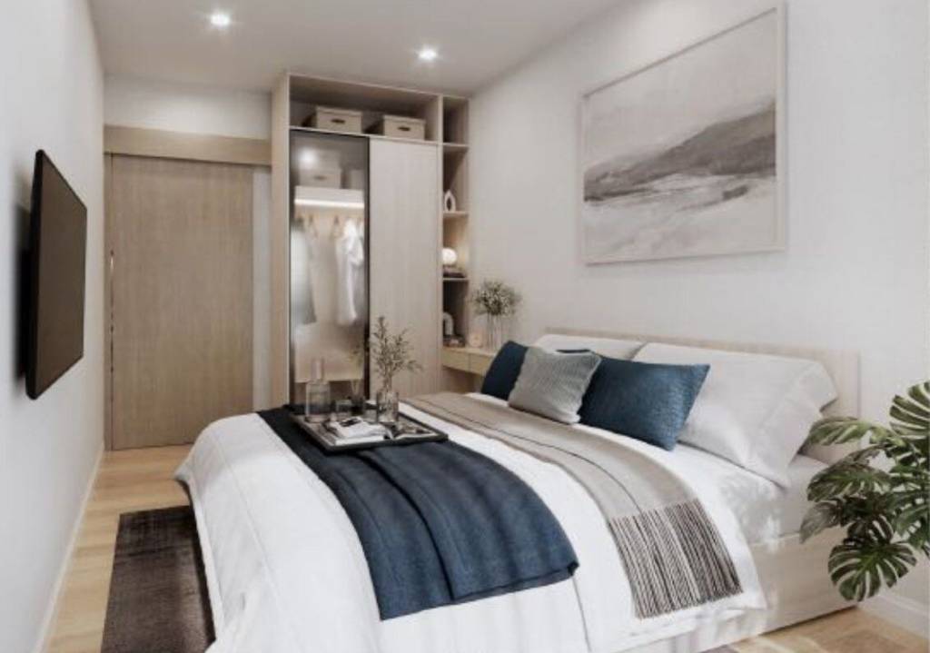 شقة 3 غرف نوم  في Phuket, Thailand رقم 13116