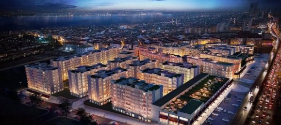 Apartment 1+1 in Istanbul, Turkey No. 7671 7