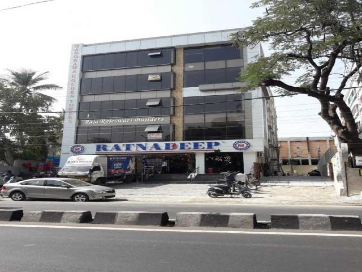 Casa T9 em Hyderabad, India N.º 23130