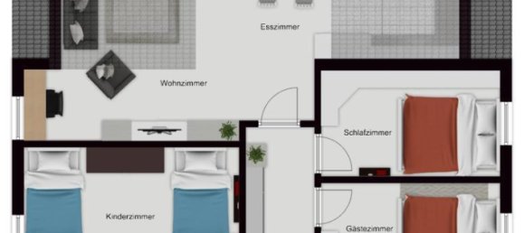 4 rooms Apartment in Kleinarl, Austria No. 136804 12