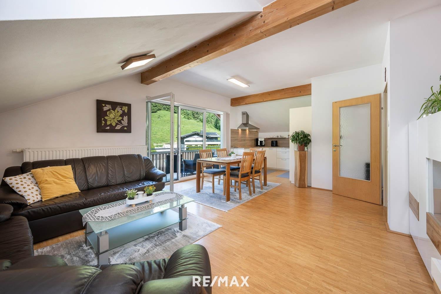 4 rooms Apartment in Kleinarl, Austria No. 136804