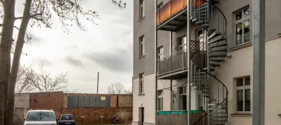 Дуплекс с 2 спальнями в Магдебург, Германия № 309500 17