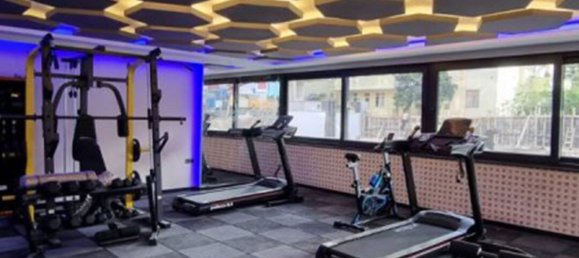 شقة 1+1 في Alanya, Turkey رقم 33550 6