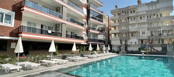 شقة 1+1 في Alanya, Turkey رقم 33550 2