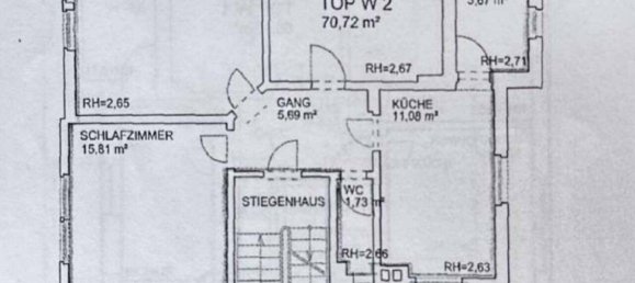 Apartamento de 3 habitaciónes en Bregenz, Austria No. 127480 25