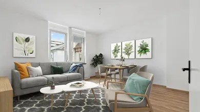 Apartamento de 3 habitaciónes en Bregenz, Austria No. 127480