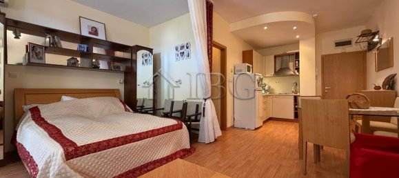 1 Schlafzimmer Wohnung in Sveti Vlas, Bulgaria, Nr. 1130 6