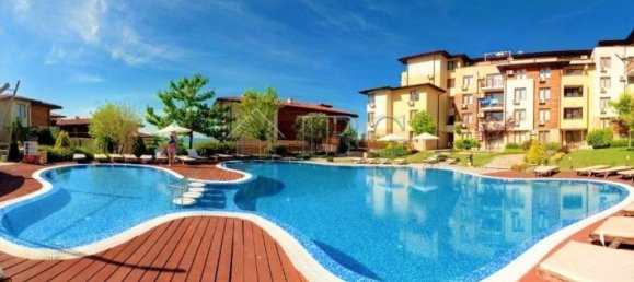 1 Schlafzimmer Wohnung in Sveti Vlas, Bulgaria, Nr. 1130 16