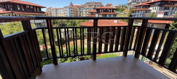 1 Schlafzimmer Wohnung in Sveti Vlas, Bulgaria, Nr. 1130 3