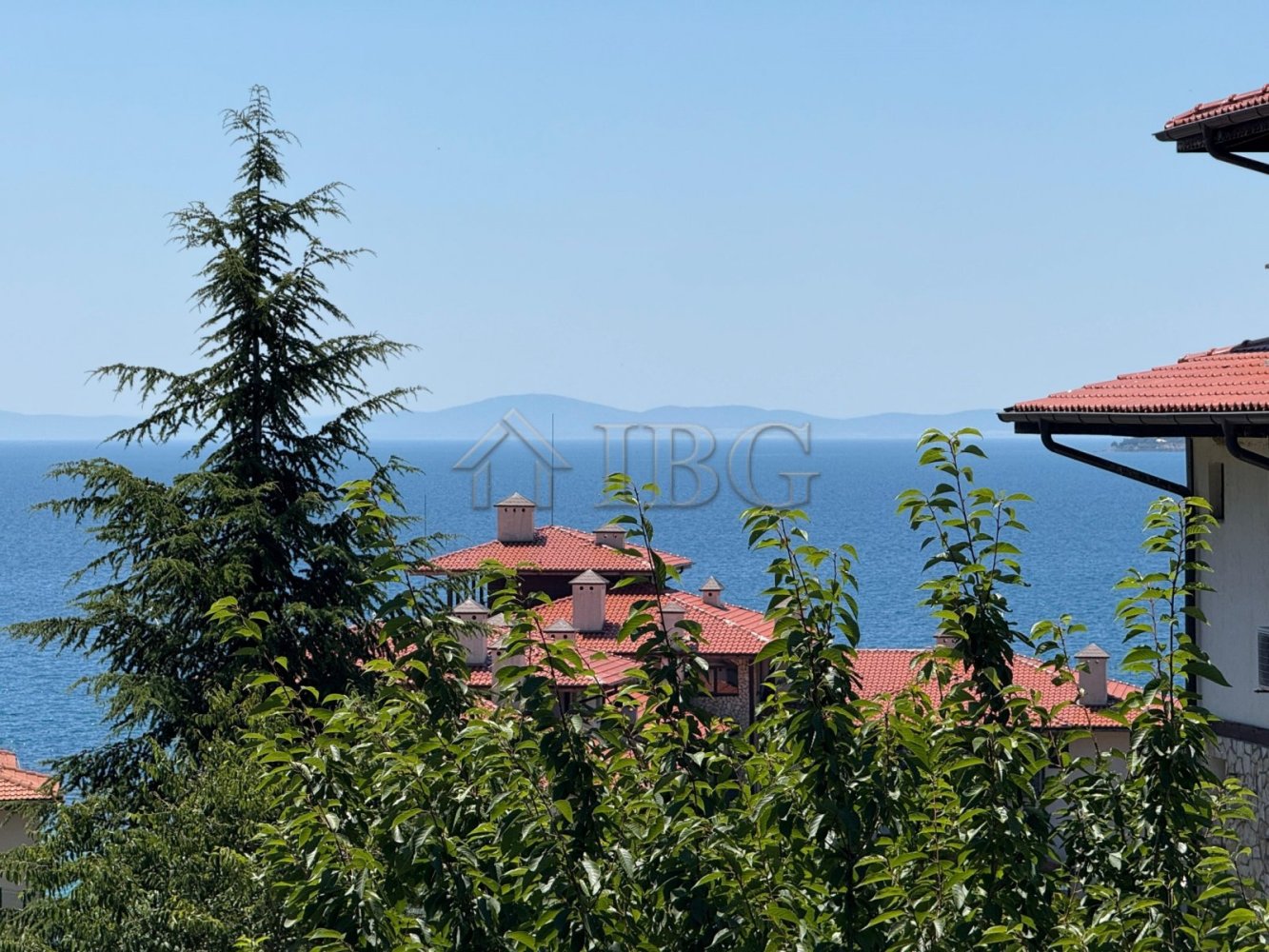 1 Schlafzimmer Wohnung in Sveti Vlas, Bulgaria, Nr. 1130