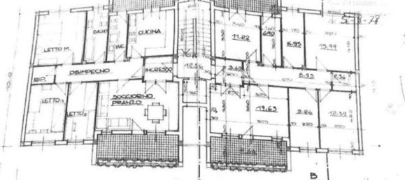 Apartamento de 3 habitaciónes en Cagliari, Italy No. 206646 14