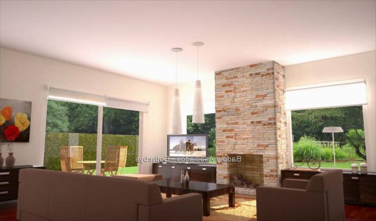 3 bedrooms House in Montevideo, Uruguay No. 12024