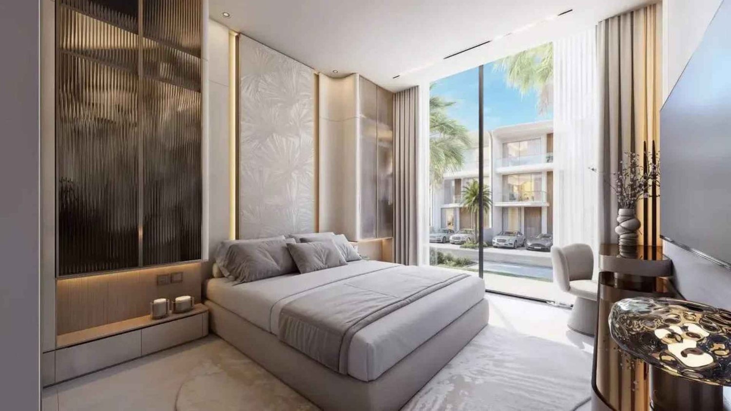 5 bedrooms Townhouse for sale in Academic City, Dubai, UAE № 185946