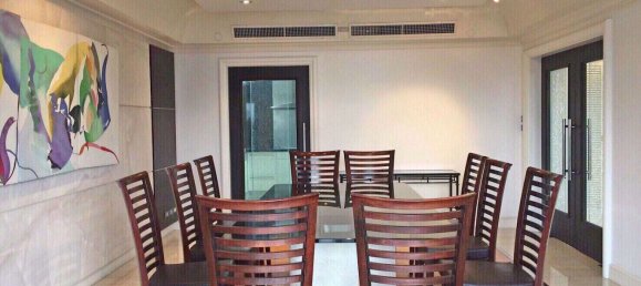 4 bedrooms Duplex in Pathum Wan, Thailand No. 9812 11