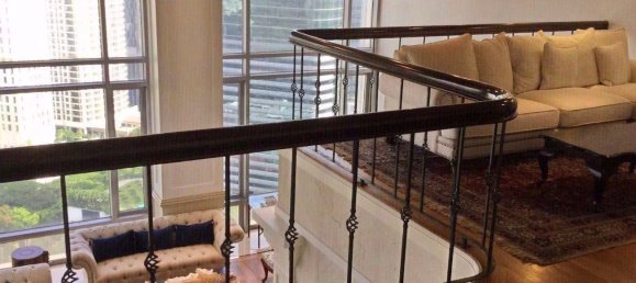 4 bedrooms Duplex in Pathum Wan, Thailand No. 9812 10