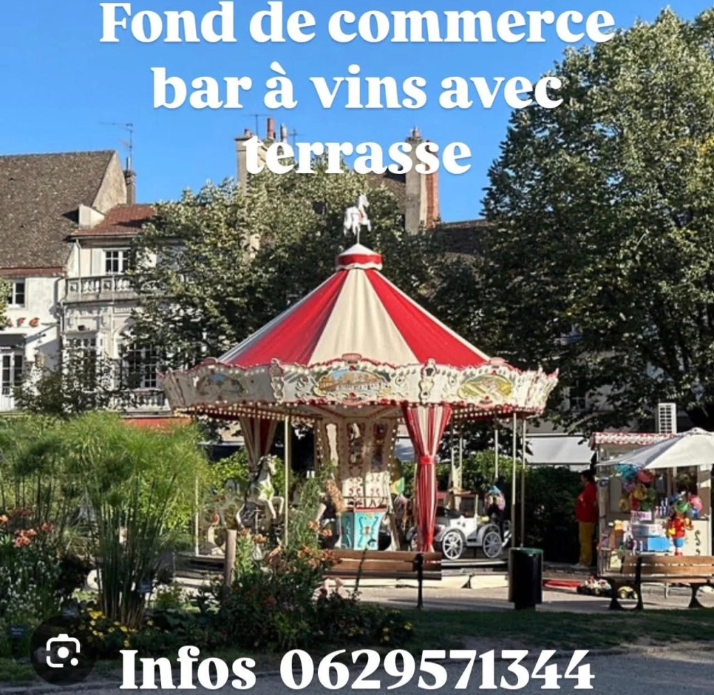  Commercial property in Beaune, France No. 198004