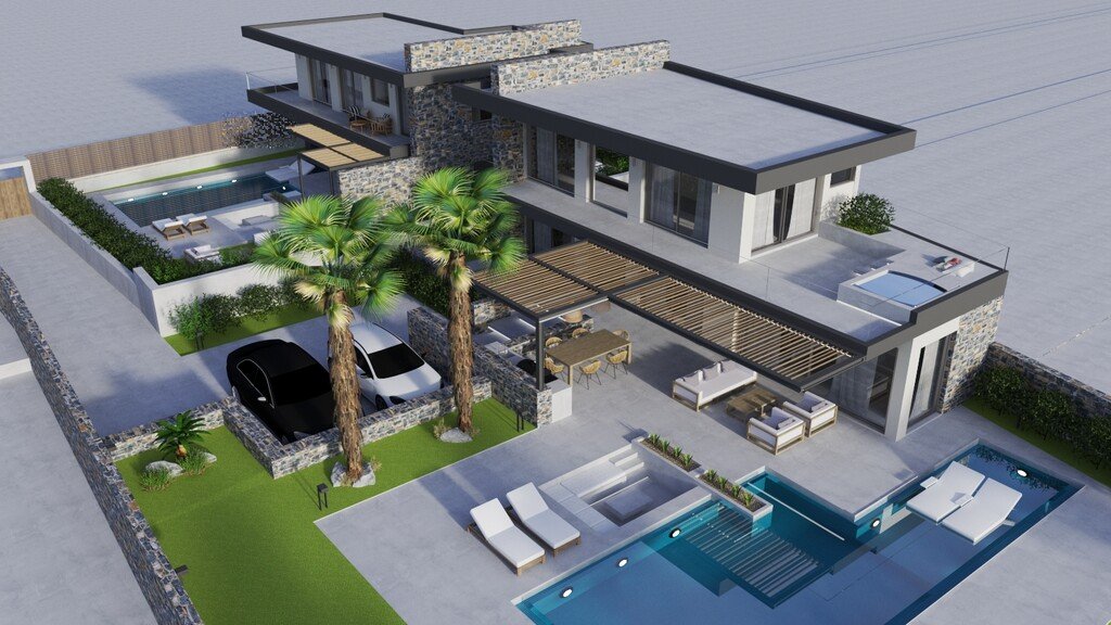 Недвижимость 298м² в Херсонисос, Греция № 2702