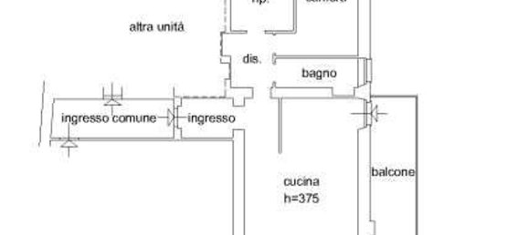 3غرفة شقة في Lungavilla, Italy رقم 181363 10