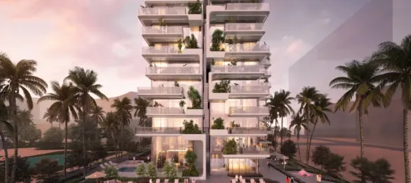 Apartamento T3 em LUCE RESIDENCES, Palm Jumeirah, UAE N.º 118302 2