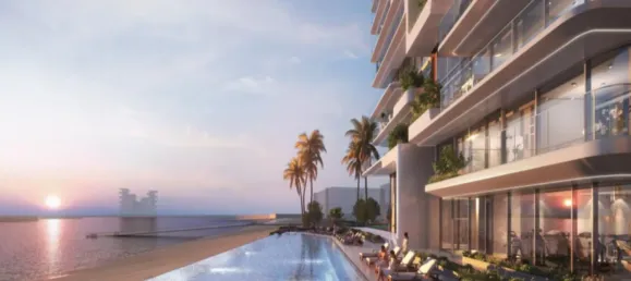 Apartamento T3 em LUCE RESIDENCES, Palm Jumeirah, UAE N.º 118302 3