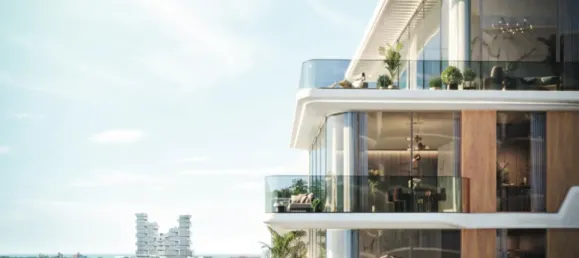 Apartamento T3 em LUCE RESIDENCES, Palm Jumeirah, UAE N.º 118302 4