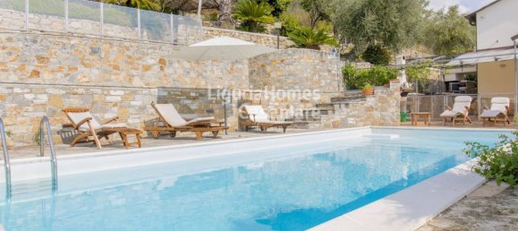 18 bedrooms Villa in Imperia, Italy No. 103325 7