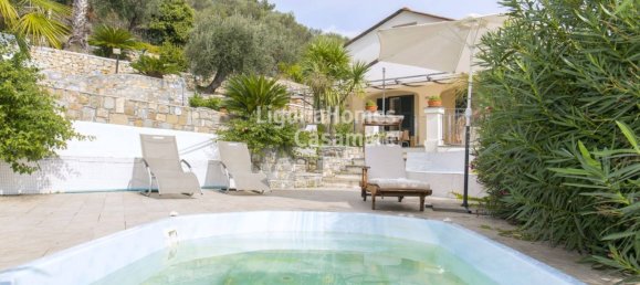 18 bedrooms Villa in Imperia, Italy No. 103325 3