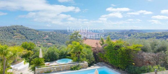 18 bedrooms Villa in Imperia, Italy No. 103325 2