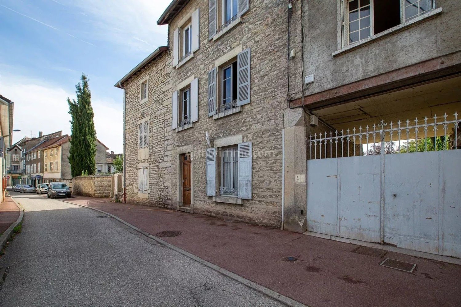 6 غرف نوم تاون هاوس في Montalieu-Vercieu, France رقم 264649