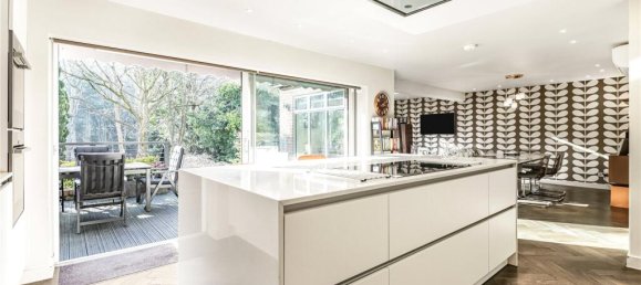 Casa de 7 dormitorios en Mill Hill, United Kingdom No. 6683 14