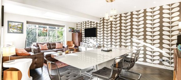 Casa de 7 dormitorios en Mill Hill, United Kingdom No. 6683 10