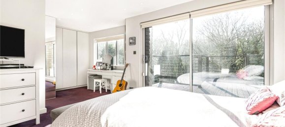 Casa de 7 dormitorios en Mill Hill, United Kingdom No. 6683 23