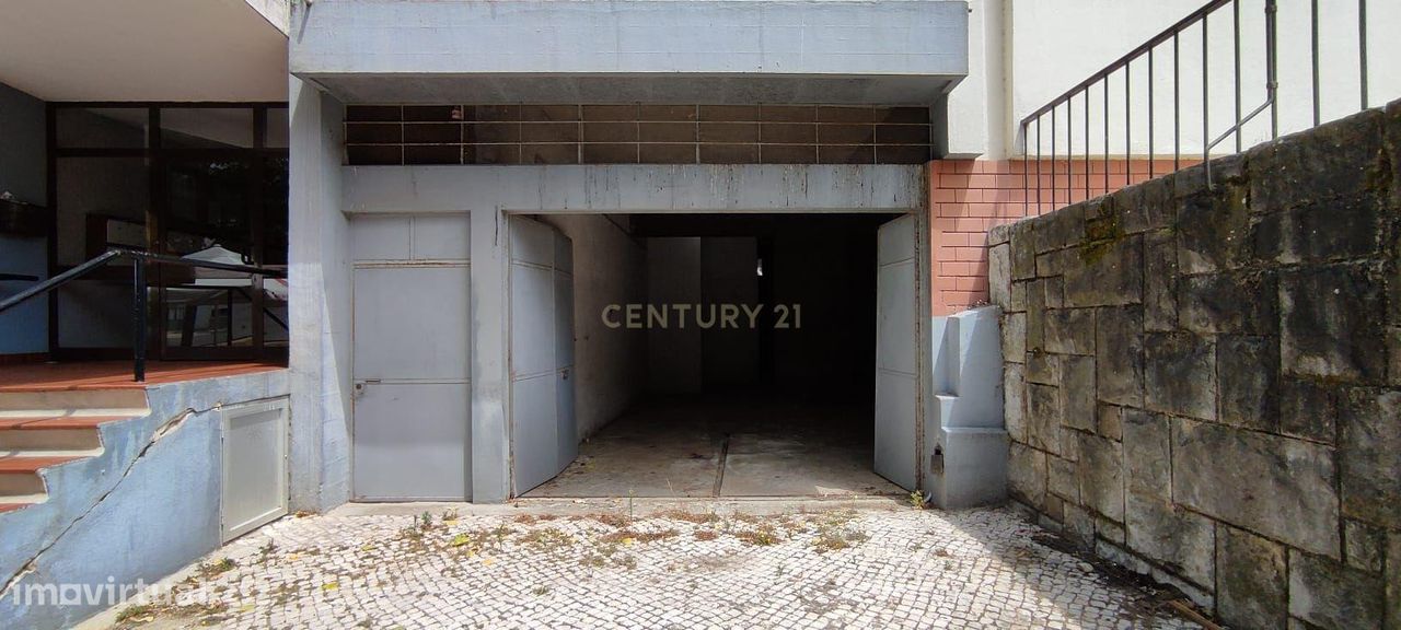 Lagerhaus in Lisbon, Portugal 90m², Nr. 290670