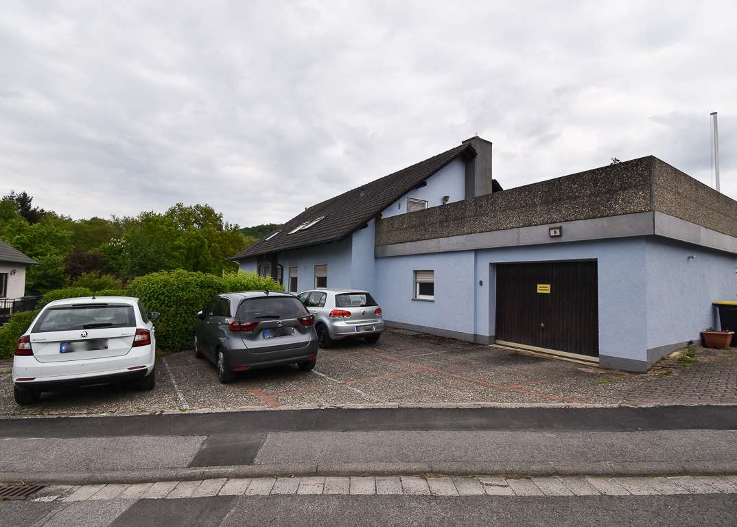 Квартира с 1 спальней в Хасберге, Германия № 220846