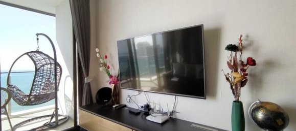 Apartamento com 1 quarto em condomínio em Pattaya, Thailand N.º 25045 5